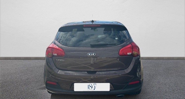 KIA CEE'D II