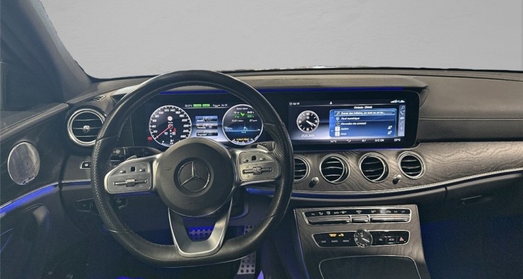 MERCEDES CLASSE E V