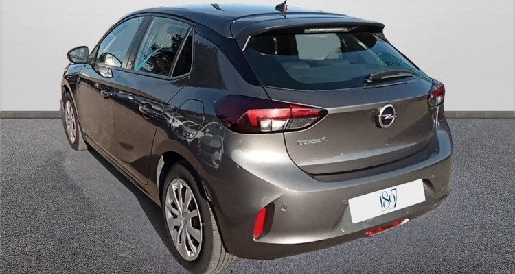 OPEL CORSA ELECTRIQUE F