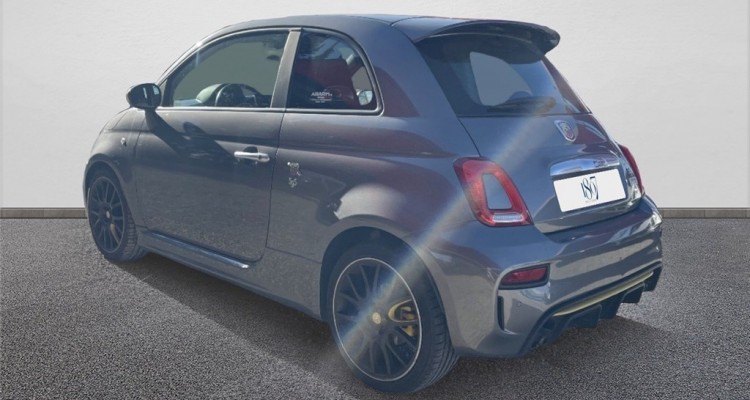 ABARTH ABARTH 500