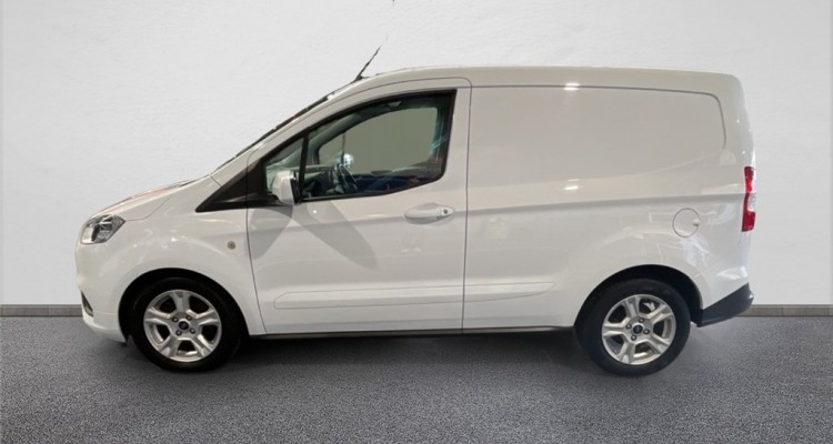 FORD TRANSIT COURIER