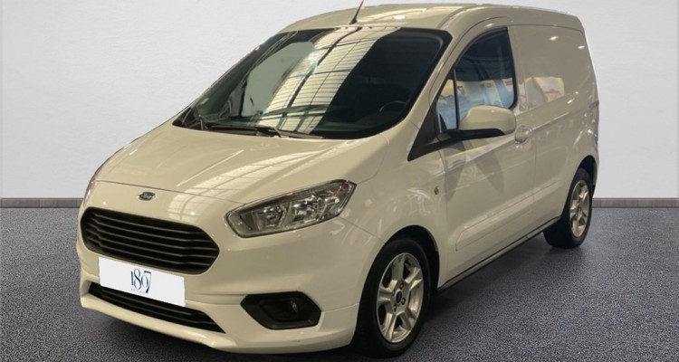 FORD TRANSIT COURIER