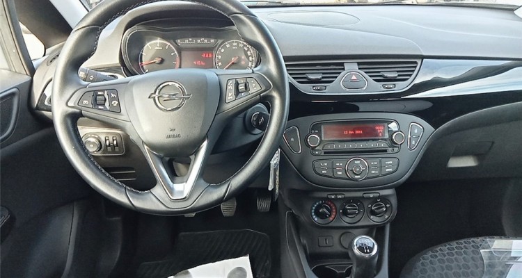 OPEL CORSA E