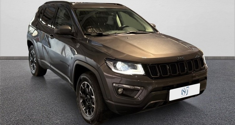 JEEP COMPASS II