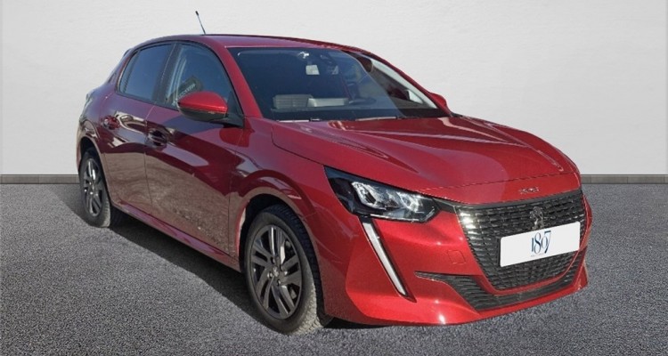 PEUGEOT 208 II