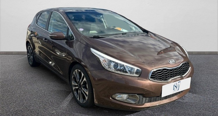 KIA CEE'D II