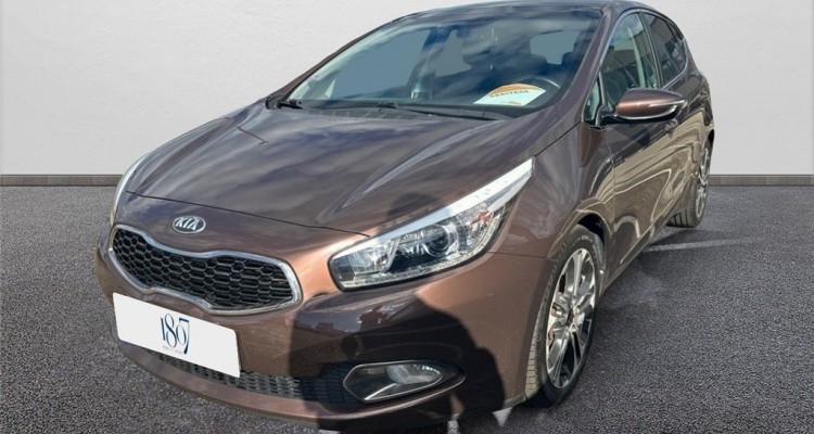 KIA CEE'D II