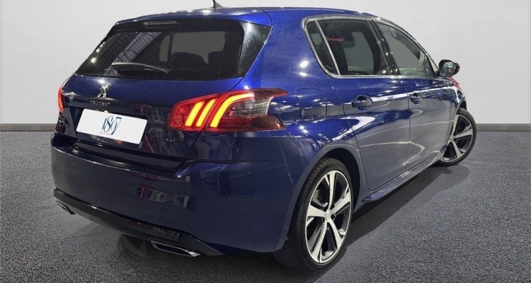 PEUGEOT 308 II