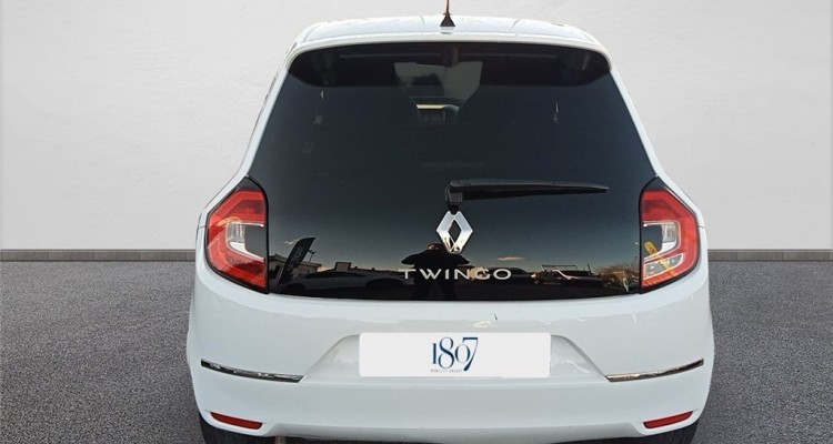 RENAULT TWINGO III