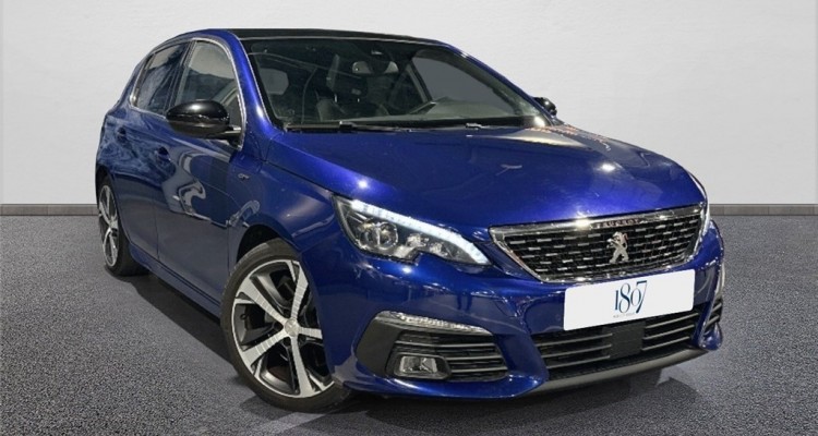 PEUGEOT 308 II