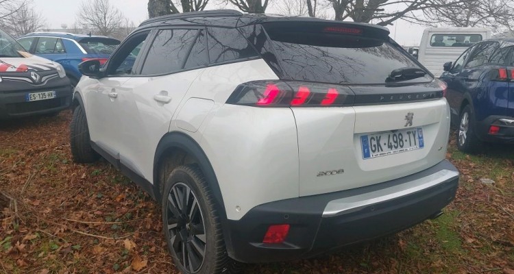 PEUGEOT 2008 II