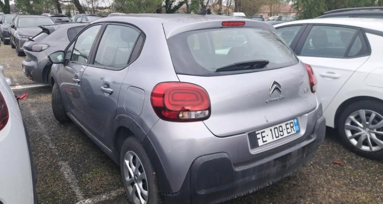 CITROEN C3 III