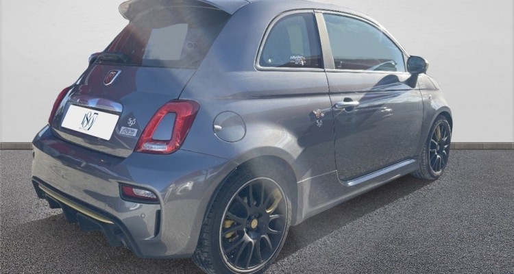 ABARTH ABARTH 500