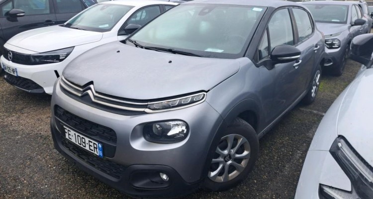 CITROEN C3 III