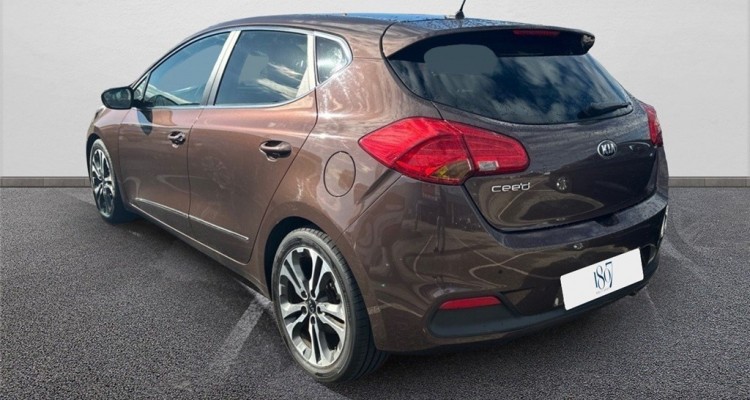 KIA CEE'D II