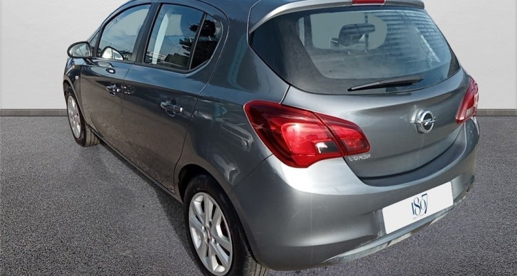 OPEL CORSA E