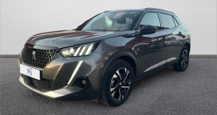 PEUGEOT 2008 II