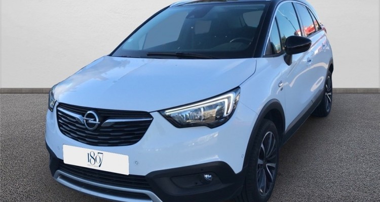 OPEL CROSSLAND X