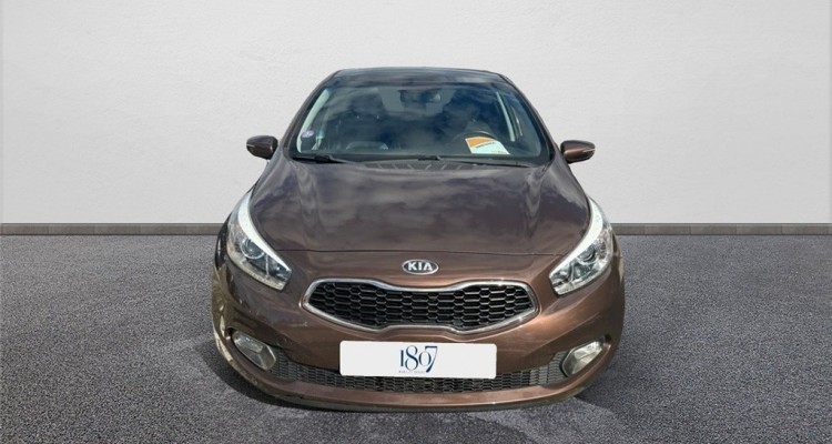 KIA CEE'D II