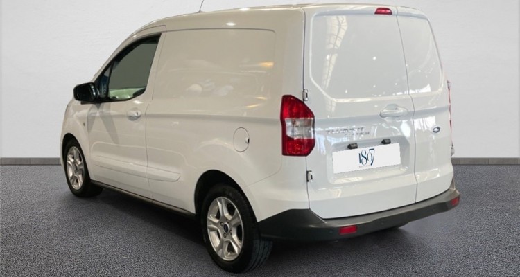 FORD TRANSIT COURIER