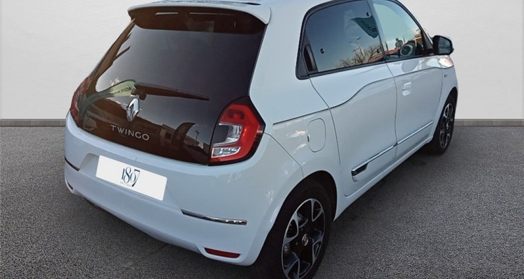 RENAULT TWINGO III