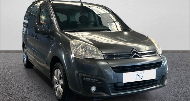 CITROEN BERLINGO II