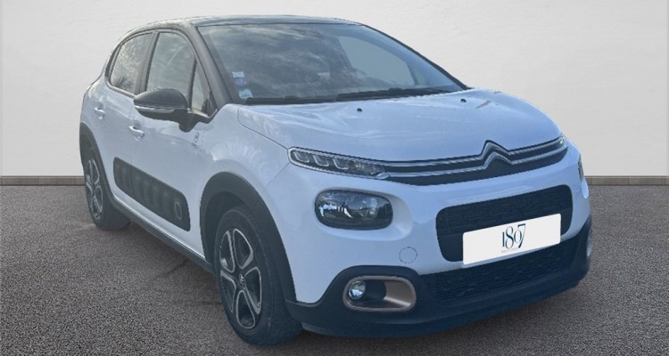 CITROEN C3 III