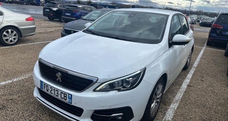 PEUGEOT 308 II