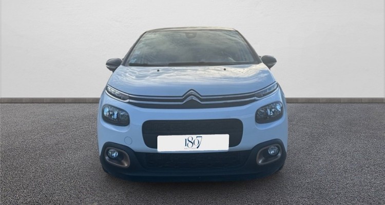 CITROEN C3 III