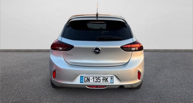 OPEL CORSA F