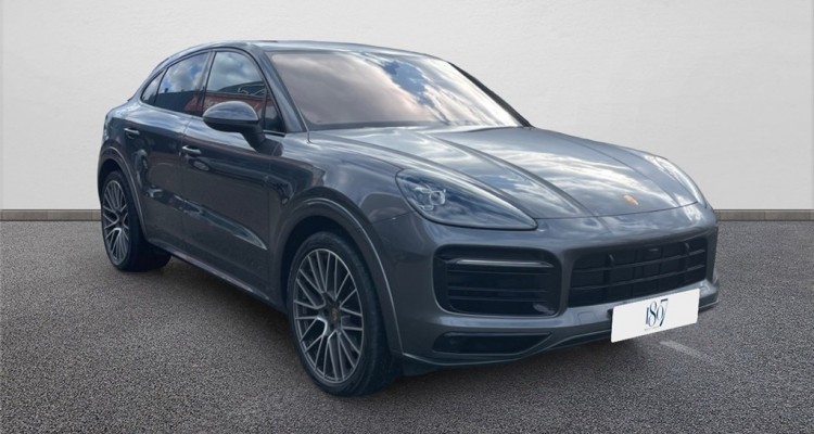 PORSCHE CAYENNE COUPE