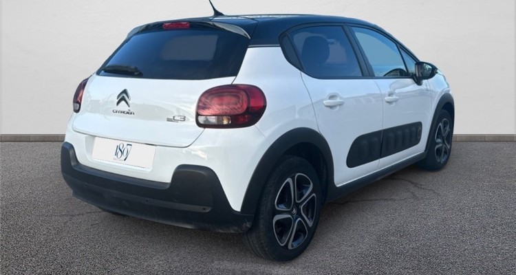 CITROEN C3 III