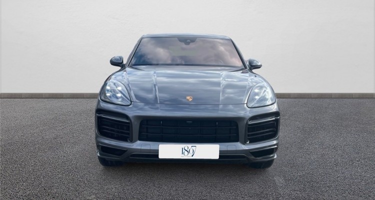 PORSCHE CAYENNE COUPE