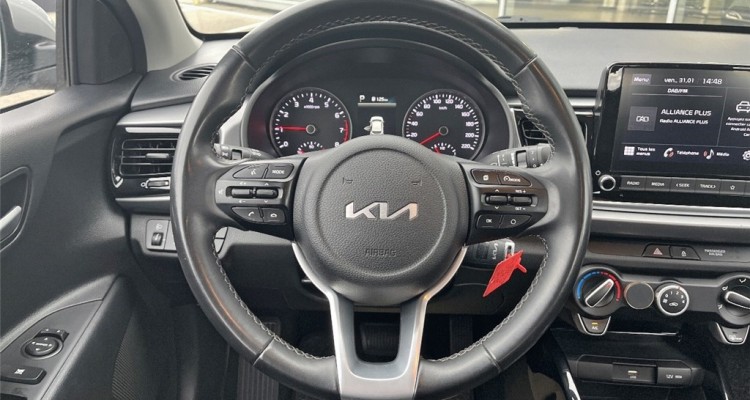 KIA RIO IV