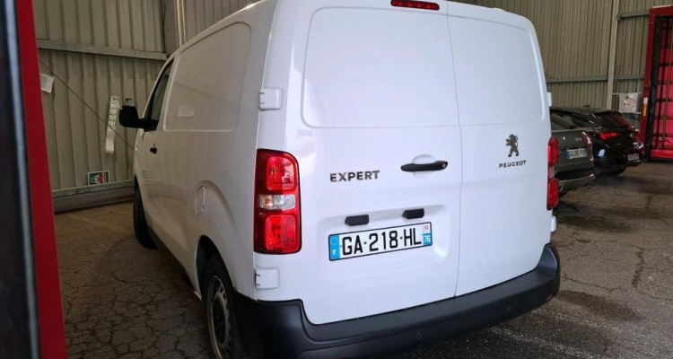 PEUGEOT EXPERT III