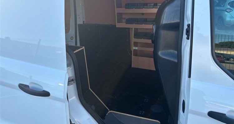 FORD TRANSIT CONNECT II