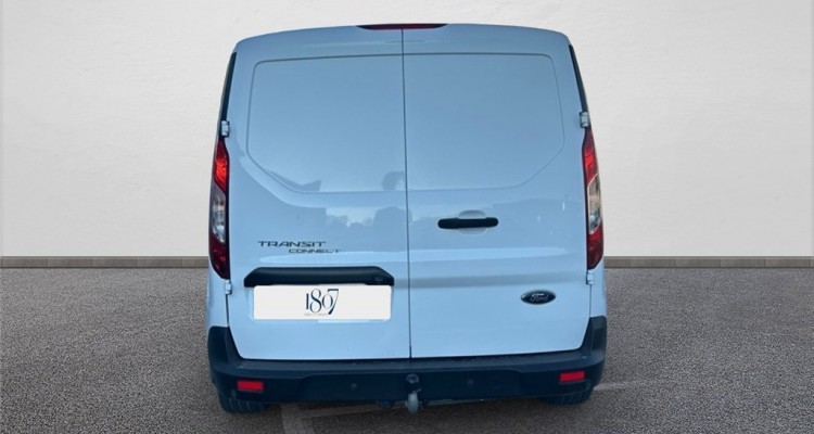 FORD TRANSIT CONNECT II