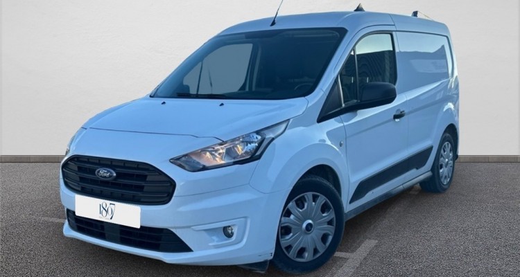 FORD TRANSIT CONNECT II