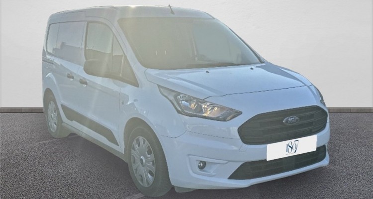 FORD TRANSIT CONNECT II