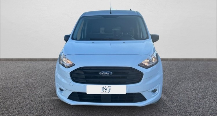 FORD TRANSIT CONNECT II