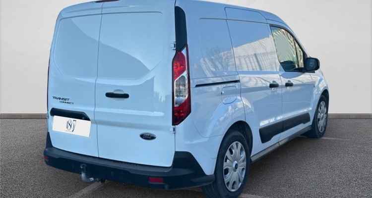 FORD TRANSIT CONNECT II