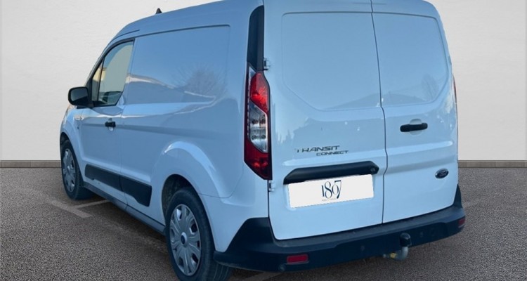 FORD TRANSIT CONNECT II