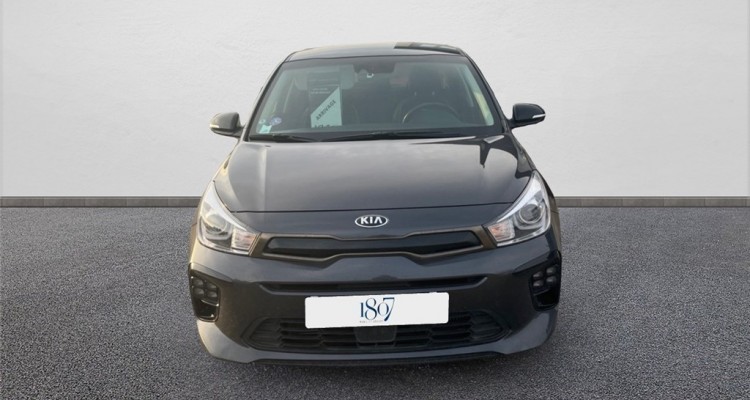 KIA RIO IV