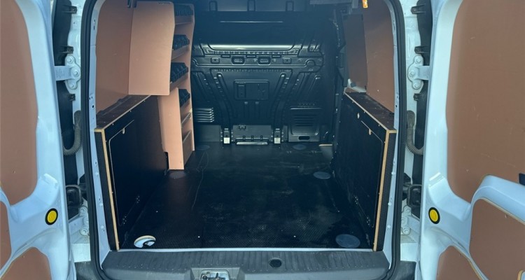 FORD TRANSIT CONNECT II