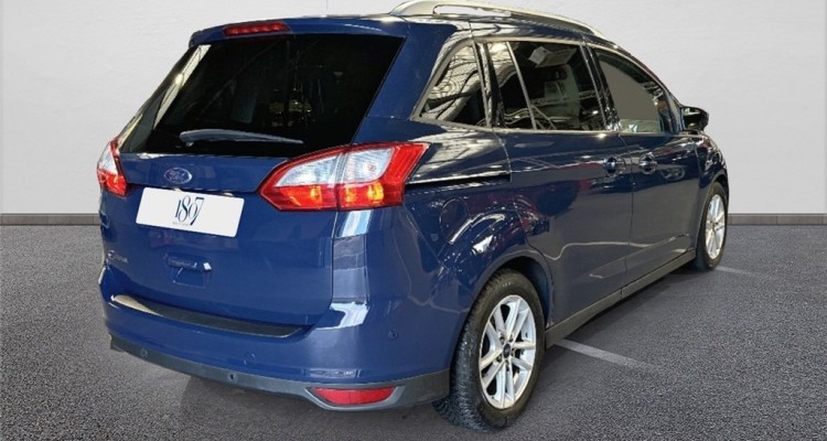 FORD GRAND C-MAX