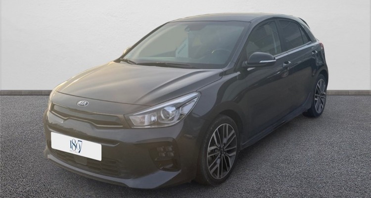 KIA RIO IV