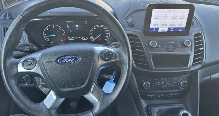 FORD TRANSIT CONNECT II